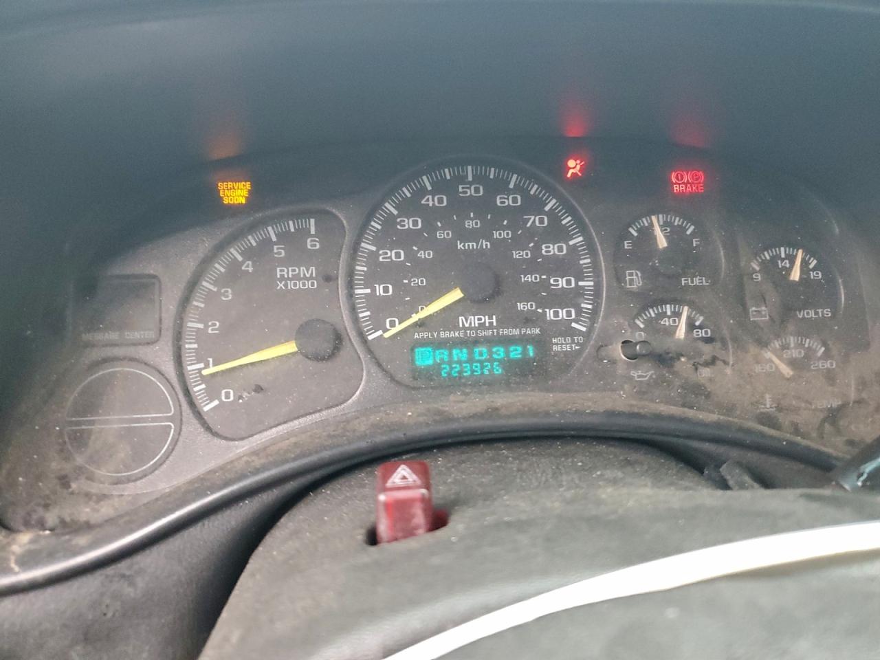 2001 Chevrolet Silverado K1500 VIN: 2GCEK19V111282661 Lot: 94334885