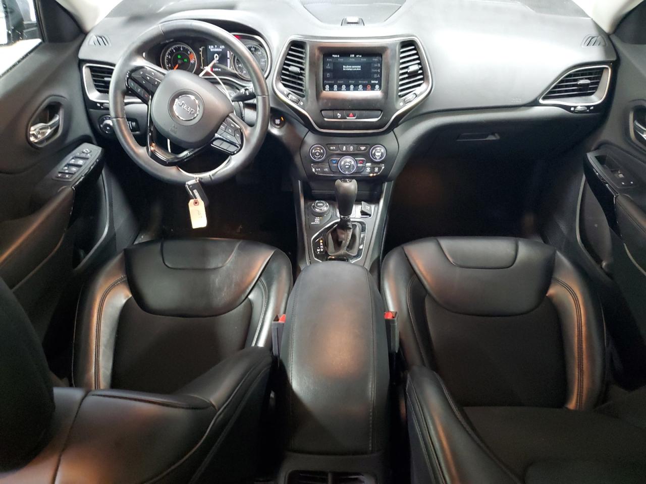 2019 Jeep Cherokee Latitude Plus VIN: 1C4PJMLB4KD389298 Lot: 93528415