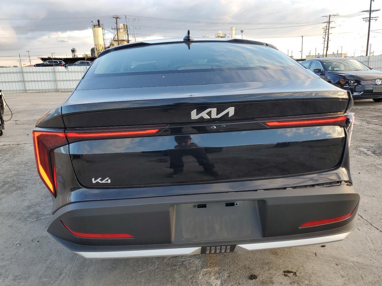 2025 Kia K4 Lx VIN: 3KPFT4DE1SE085505 Lot: 93145115