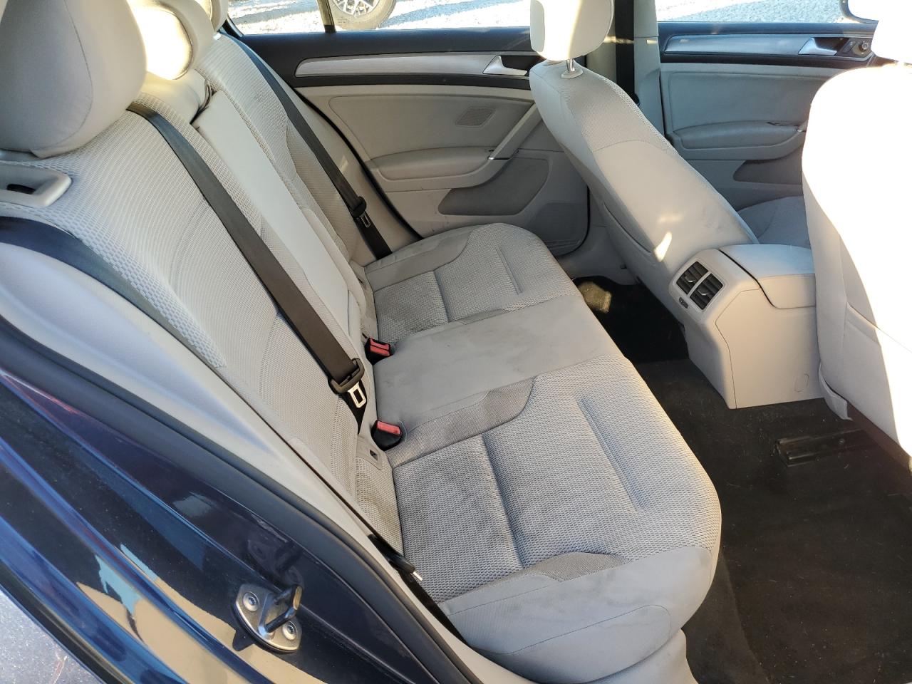 2016 Volkswagen Golf S/Se VIN: 3VW217AU7GM016698 Lot: 93039205