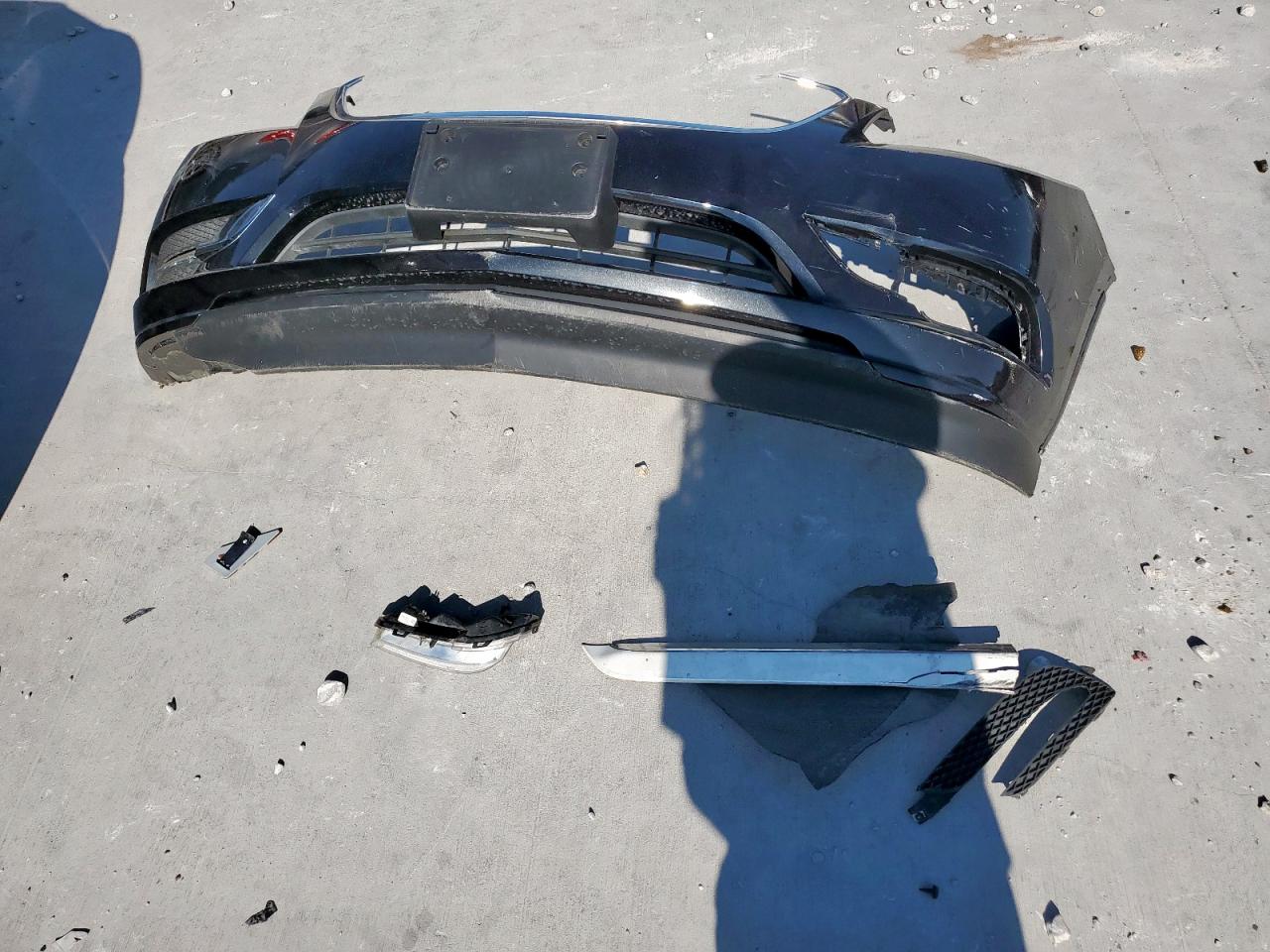 2013 Buick Enclave VIN: 5GAKVDKD6DJ123868 Lot: 92003925