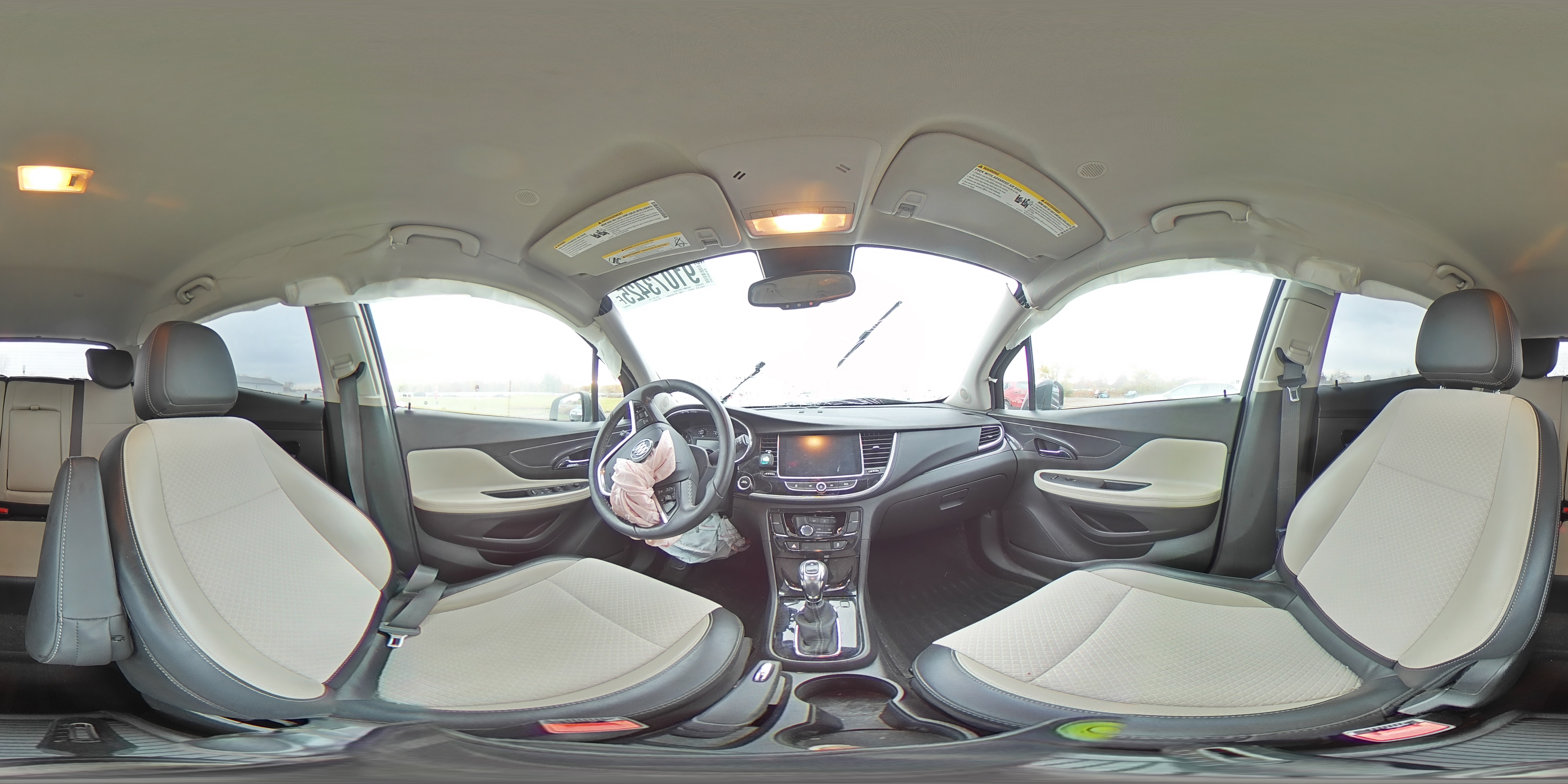 2020 Buick Encore Preferred VIN: KL4CJASB5LB325373 Lot: 91073425