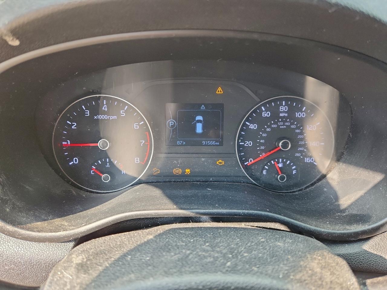 2017 Kia Sportage Ex VIN: KNDPN3AC2H7176058 Lot: 93747535