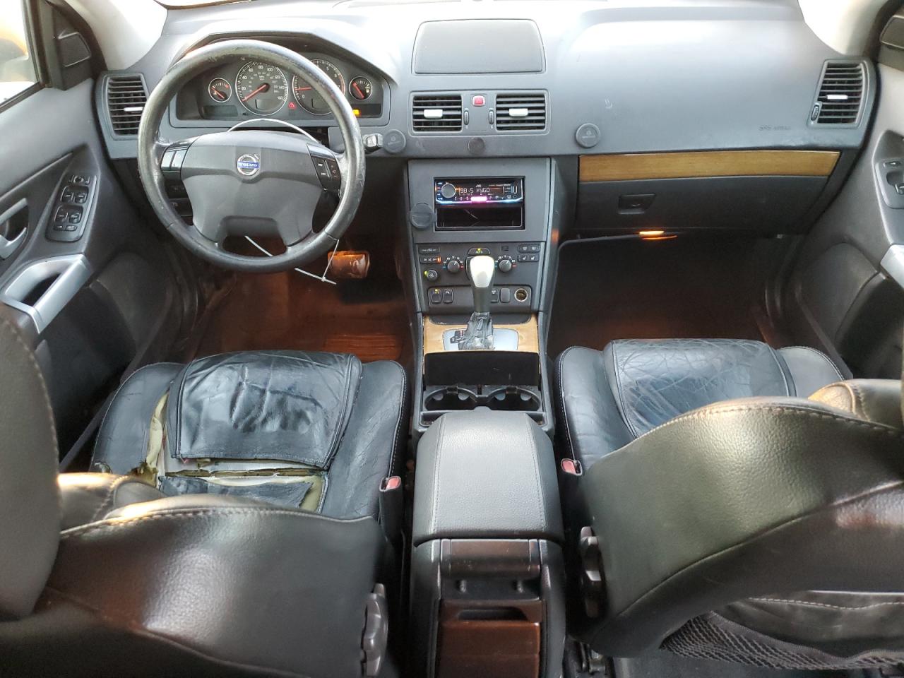 2004 Volvo Xc90 VIN: YV1CZ59H841077346 Lot: 91663605