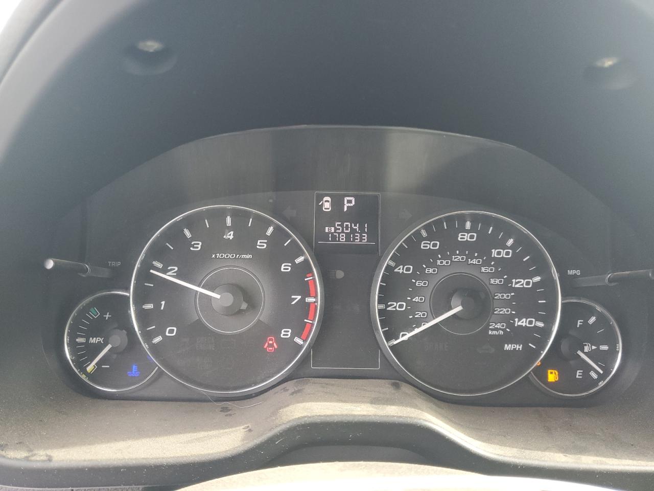 2011 Subaru Legacy 2.5I VIN: 4S3BMBA67B3223603 Lot: 89869635