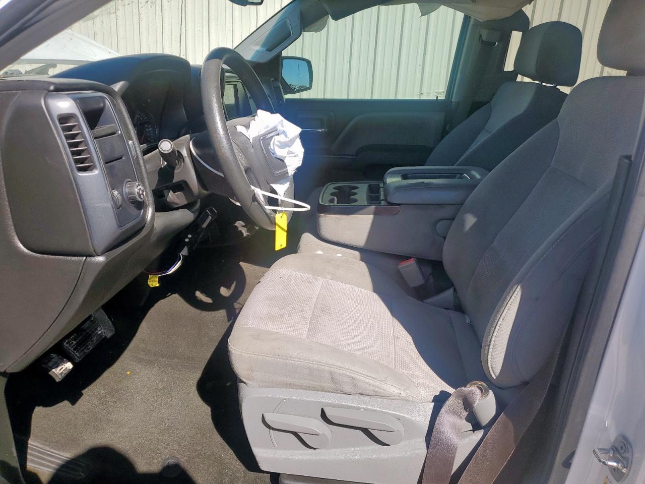 2017 GMC Sierra C1500 VIN: 1GTR1LECXHZ226885 Lot: 92121175