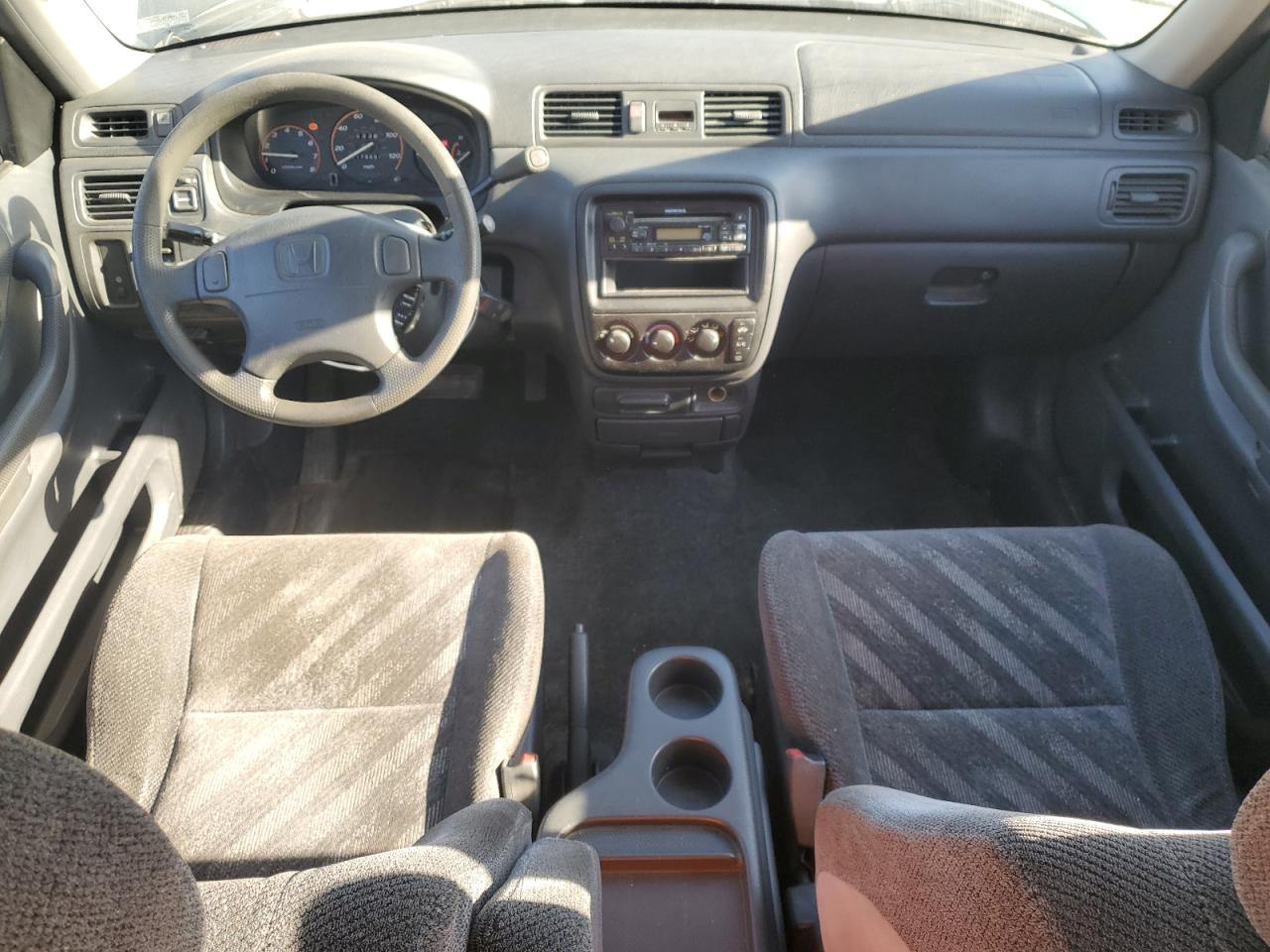 1999 Honda Cr-V Ex VIN: JHLRD1865XC026342 Lot: 84870575