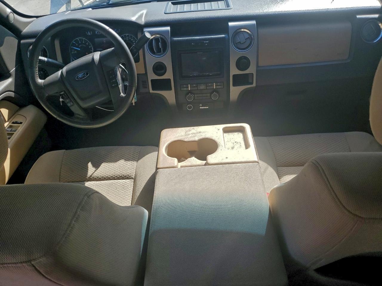 2012 Ford F150 Supercrew VIN: 1FTFW1CFXCFA28307 Lot: 91938015