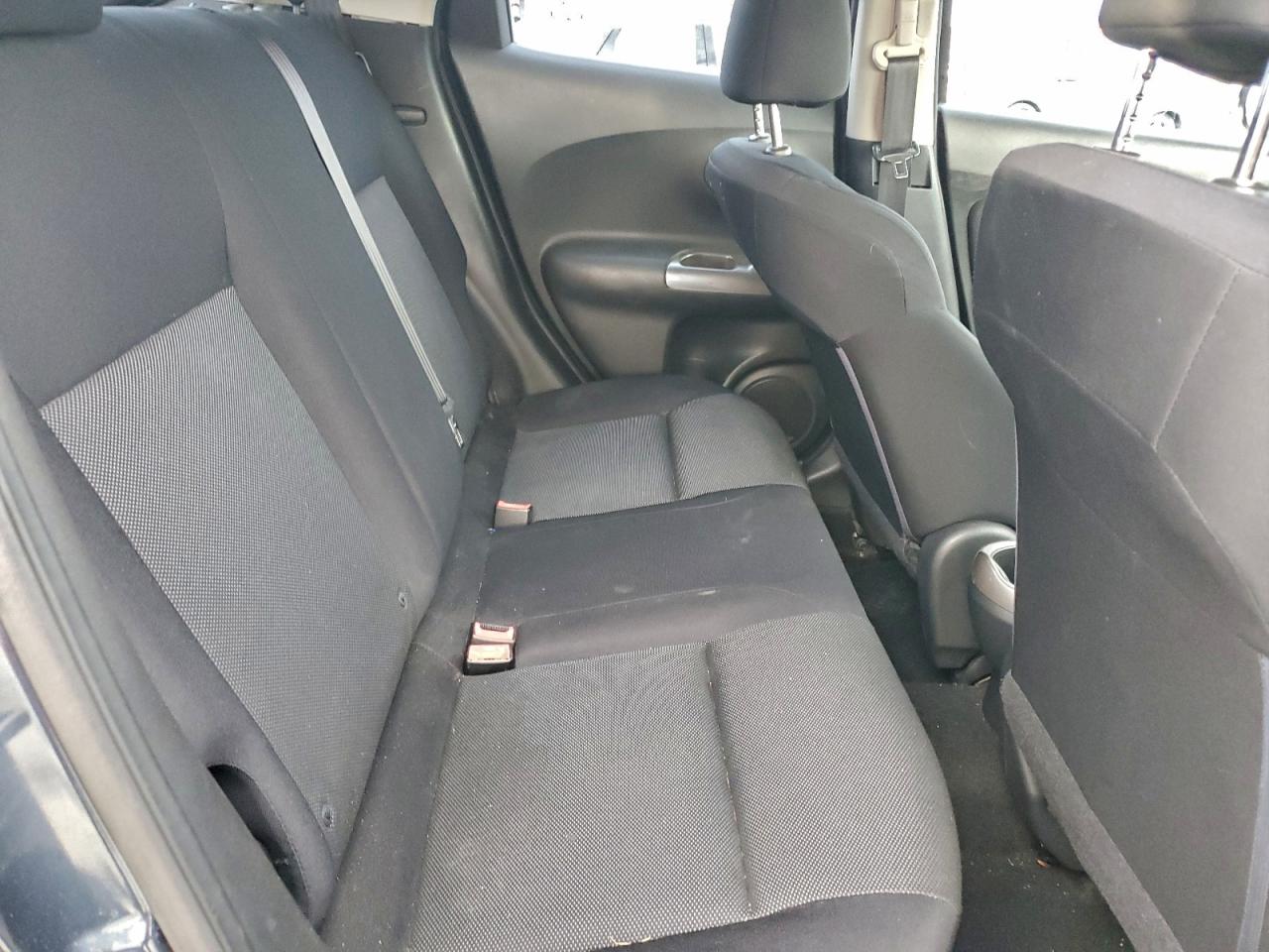 2012 Nissan Juke S VIN: JN8AF5MVXCT124502 Lot: 94090585