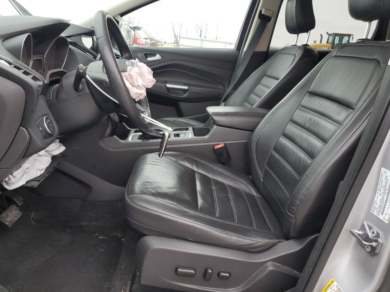 2018 Ford Escape Titanium VIN: 1FMCU9J99JUA20112 Lot: 93284155