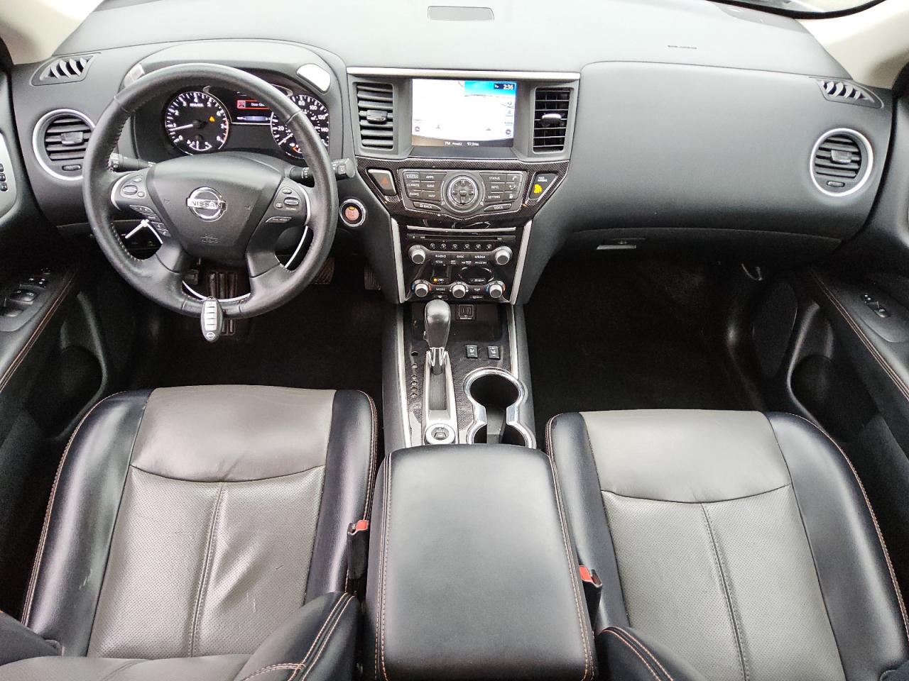 2019 Nissan Pathfinder S VIN: 5N1DR2MM0KC646040 Lot: 90807065