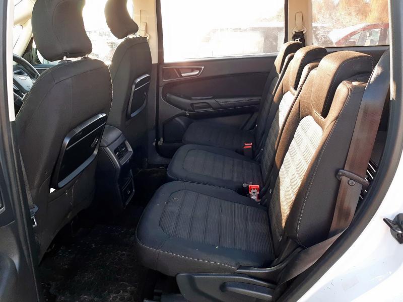 2016 FORD GALAXY 2.0 TDCI 150 ZETEC 5DR