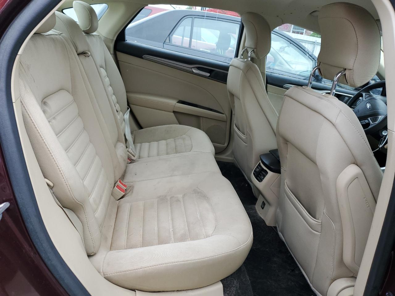 2013 Ford Fusion Se VIN: 3FA6P0H74DR384674 Lot: 87459505