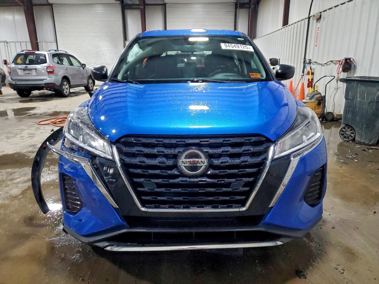 2021 Nissan Kicks S VIN: 3N1CP5BV2ML545546 Lot: 94549125