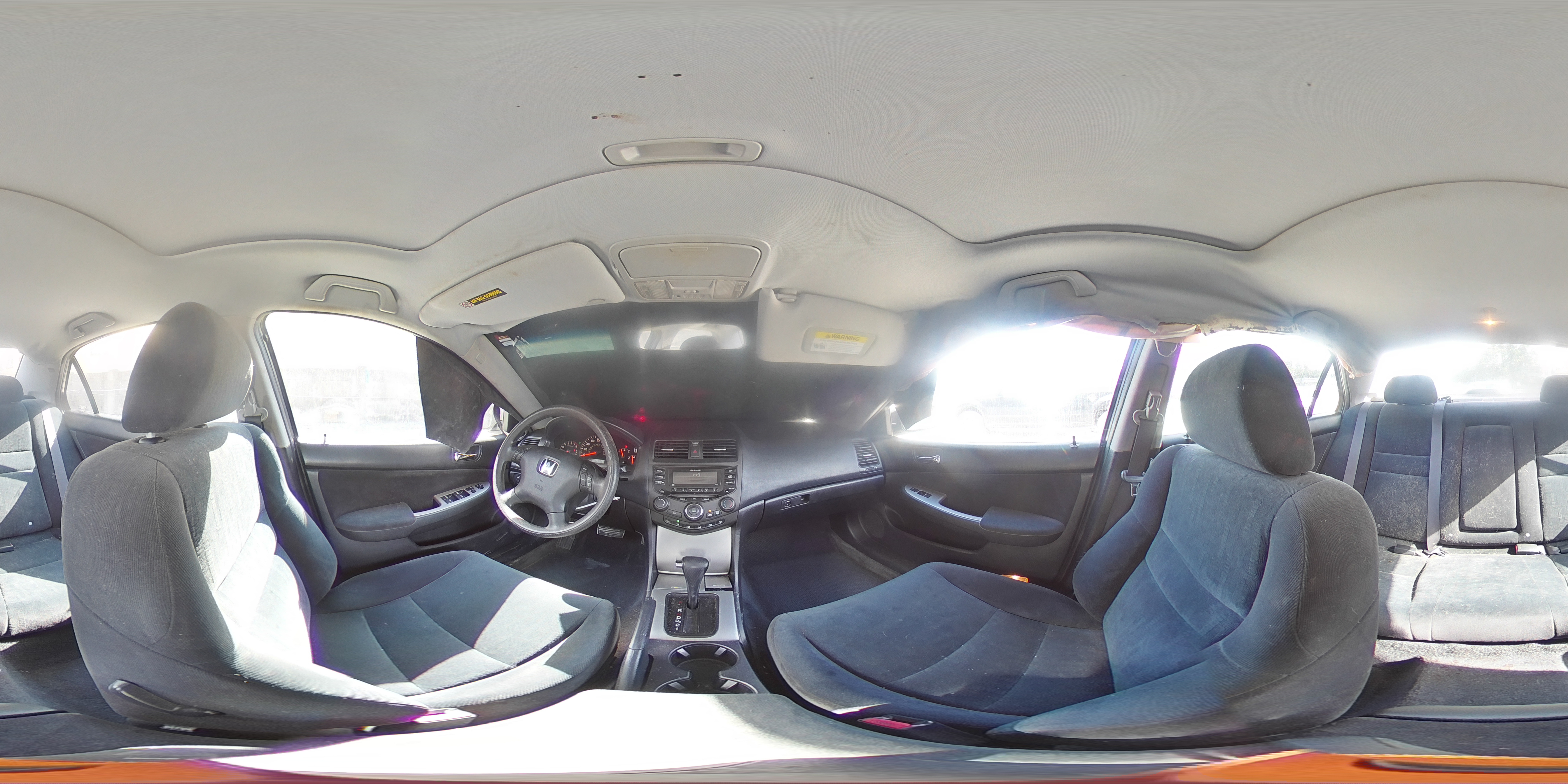 2005 Honda Accord Ex VIN: 1HGCM56715A161544 Lot: 94334005