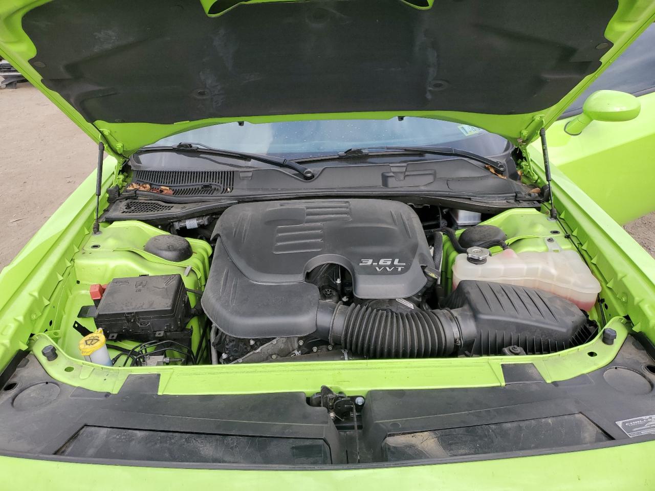 2023 Dodge Challenger Gt VIN: 2C3CDZKG8PH579023 Lot: 91931745