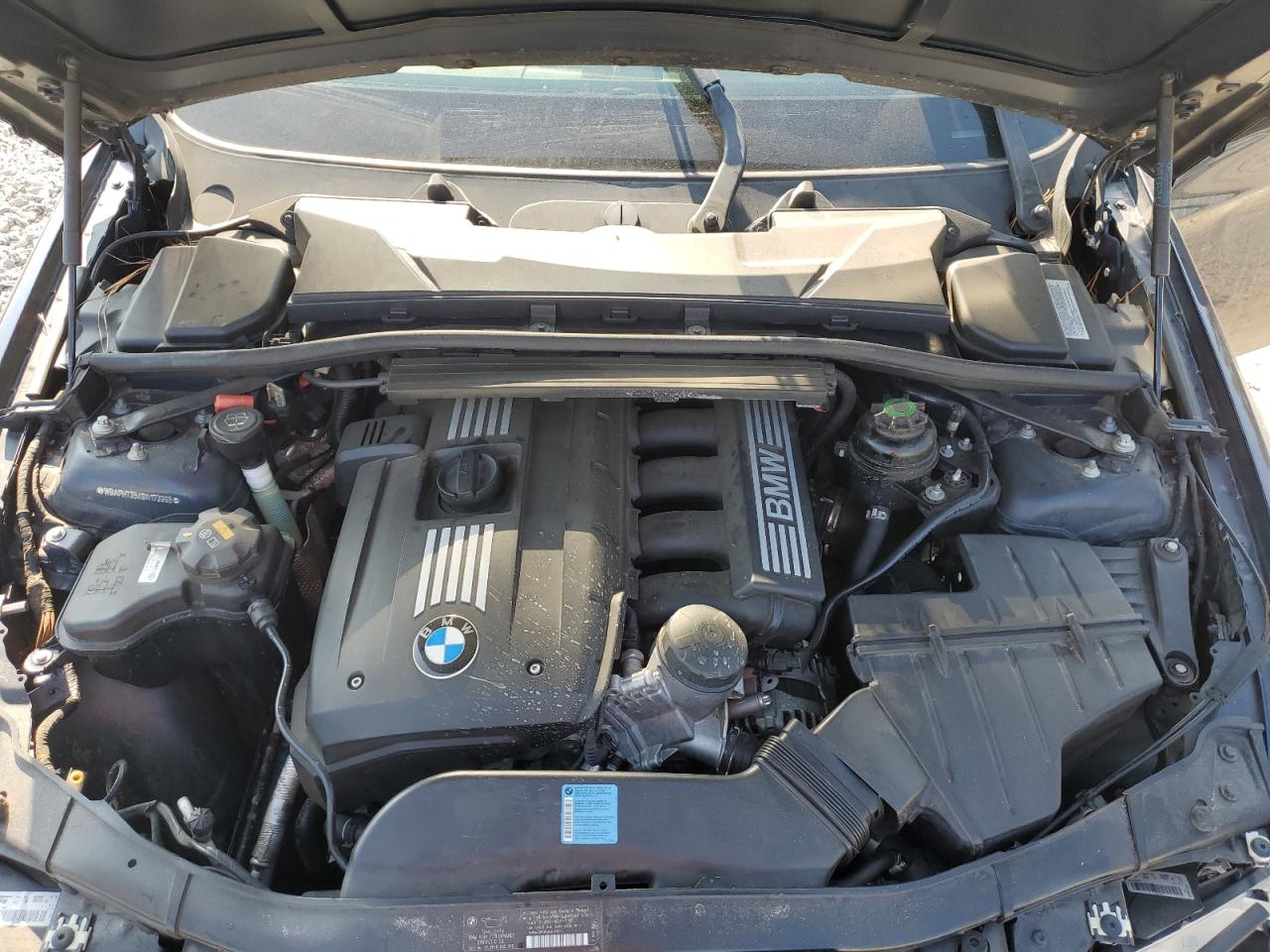 2009 BMW 328 I VIN: WBAPH73549A173998 Lot: 93389925