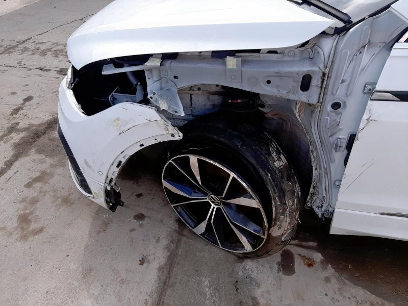 2023 VOLKSWAGEN TIGUAN 2.0 TDI R-LINE 5DR DSG