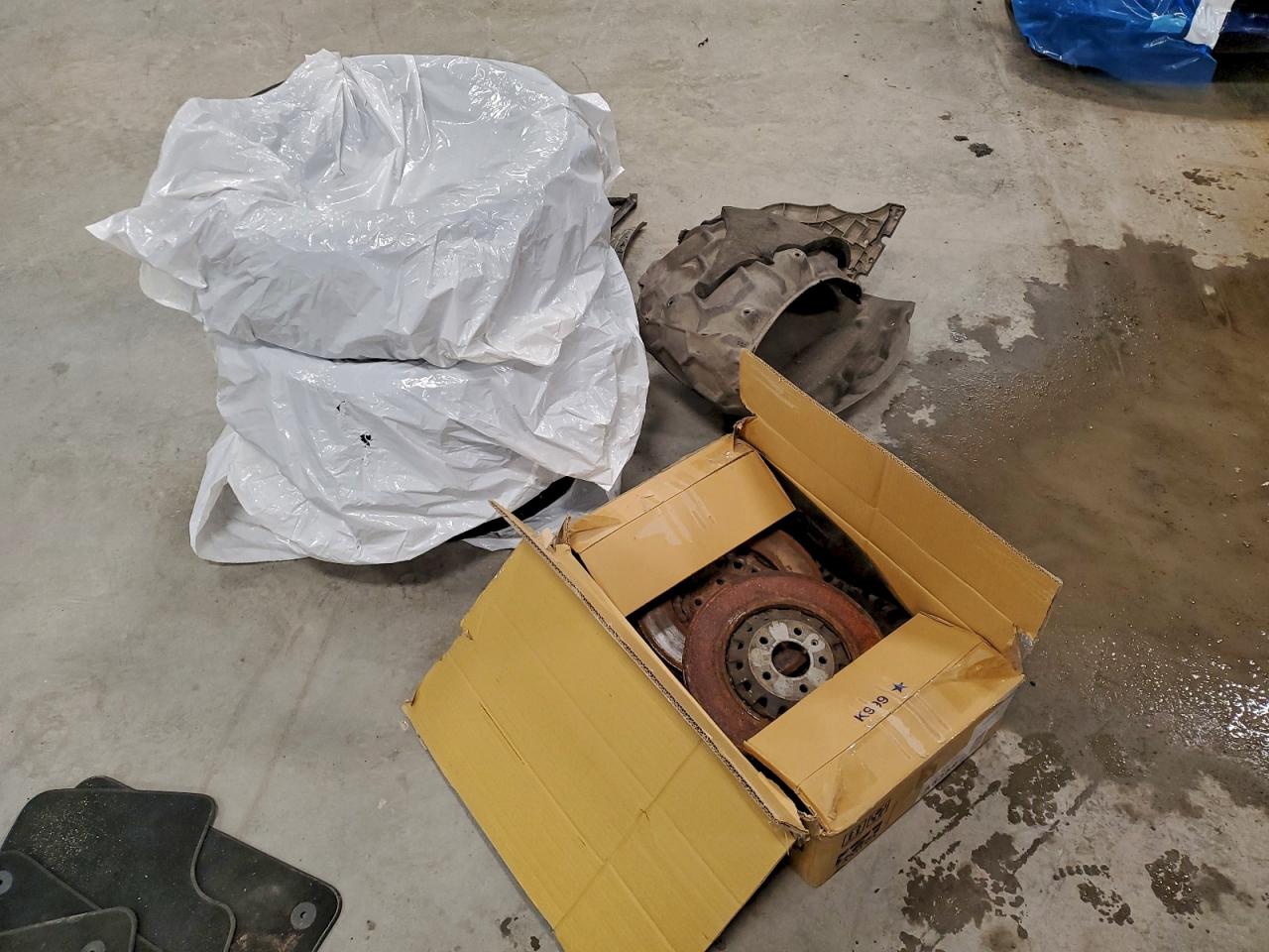 2018 Audi Q7 Premium VIN: WA1AAAF75JD036265 Lot: 94294665