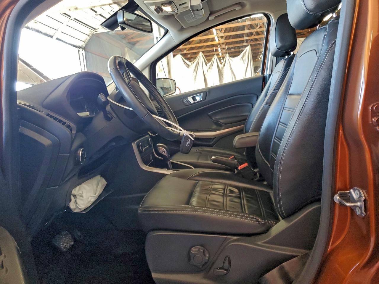 2018 Ford Ecosport Titanium VIN: MAJ3P1VE3JC192264 Lot: 94518705