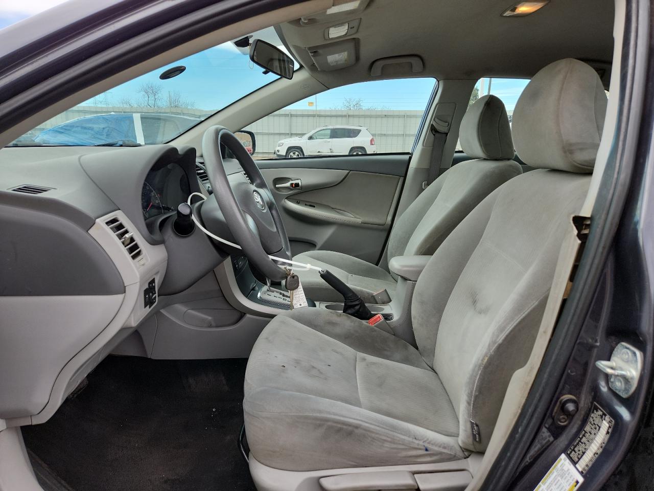 2010 Toyota Corolla Base VIN: 2T1BU4EEXAC200674 Lot: 92318365