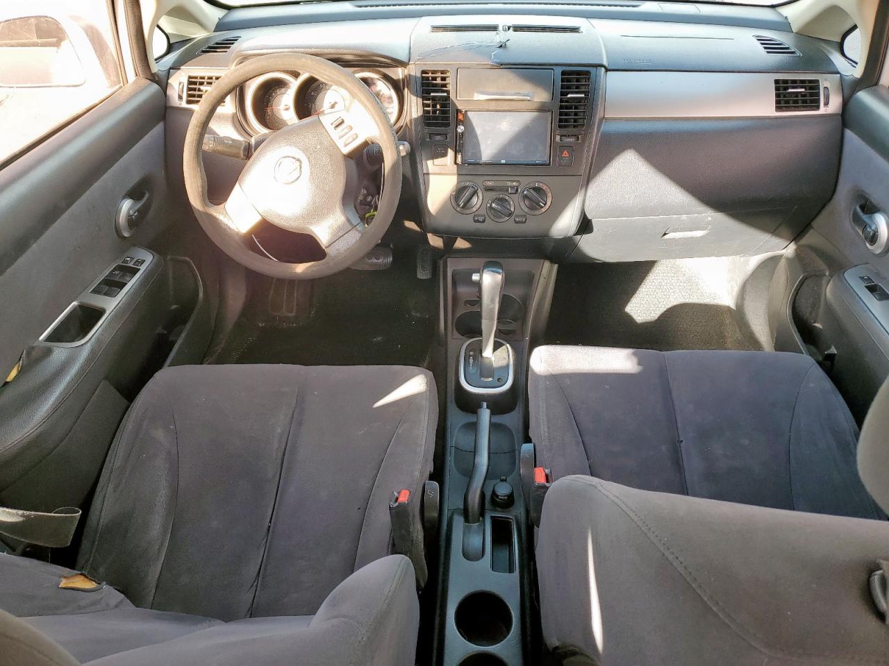 2009 Nissan Versa S VIN: 3N1BC13E29L361813 Lot: 92651765