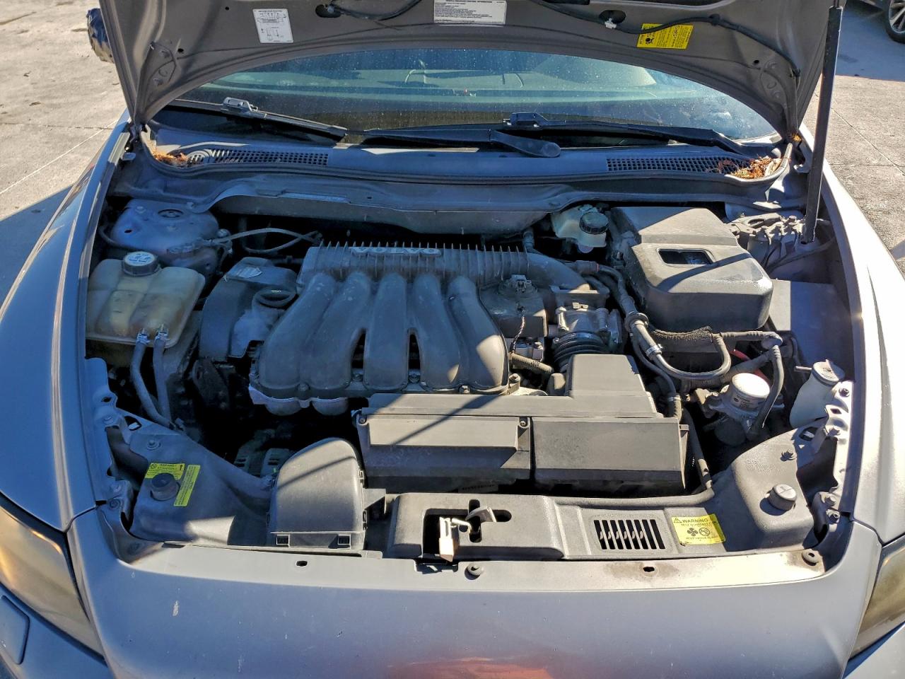 2006 Volvo S40 2.4I VIN: YV1MS382362214197 Lot: 93961055