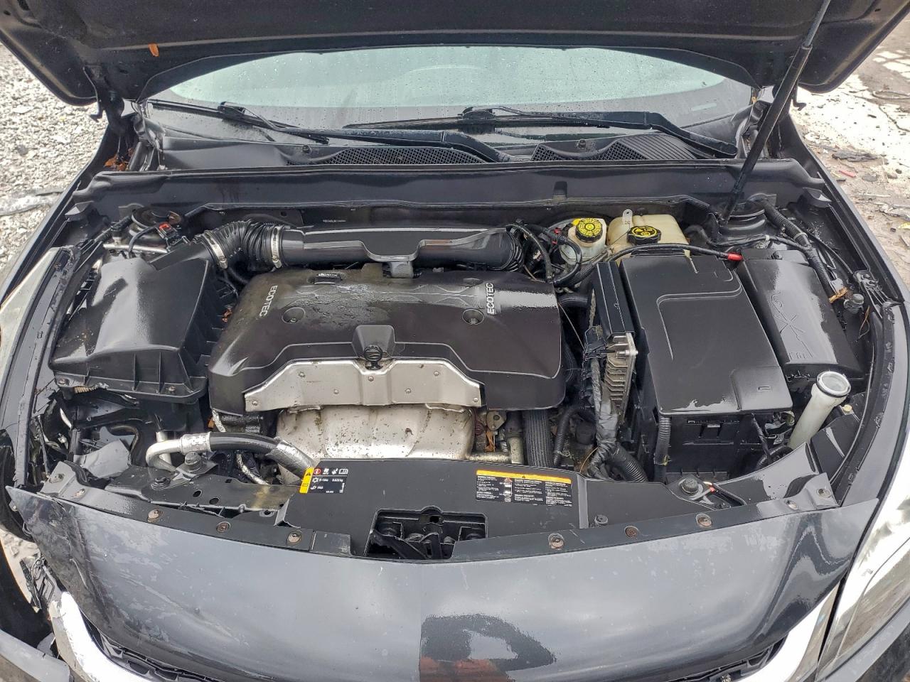 2014 Chevrolet Malibu Ltz VIN: 1G11H5SLXEF120693 Lot: 94068405