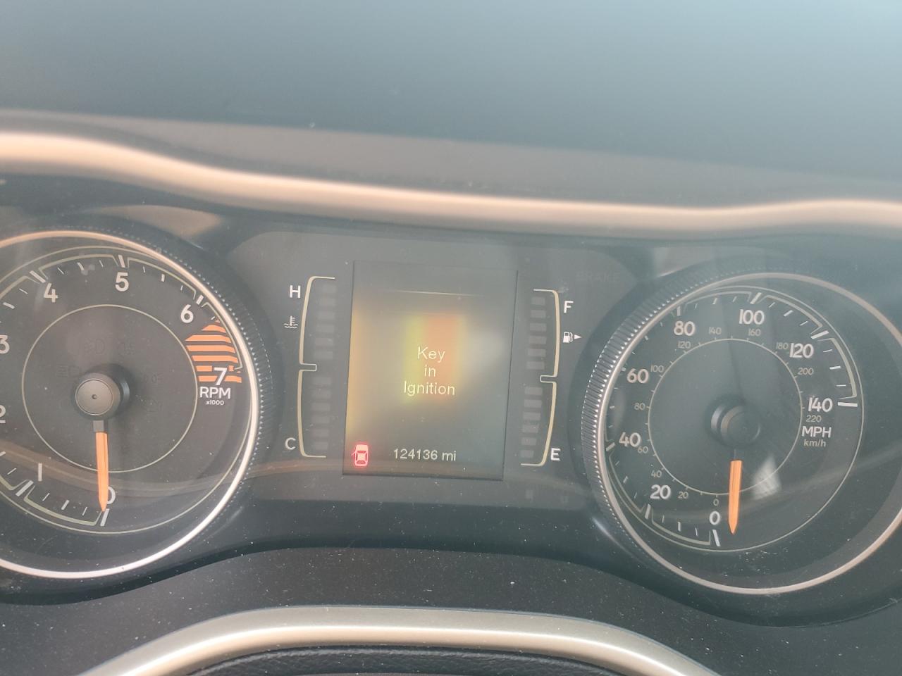 2017 Jeep Cherokee Latitude VIN: 1C4PJLCB3HW526996 Lot: 92486435