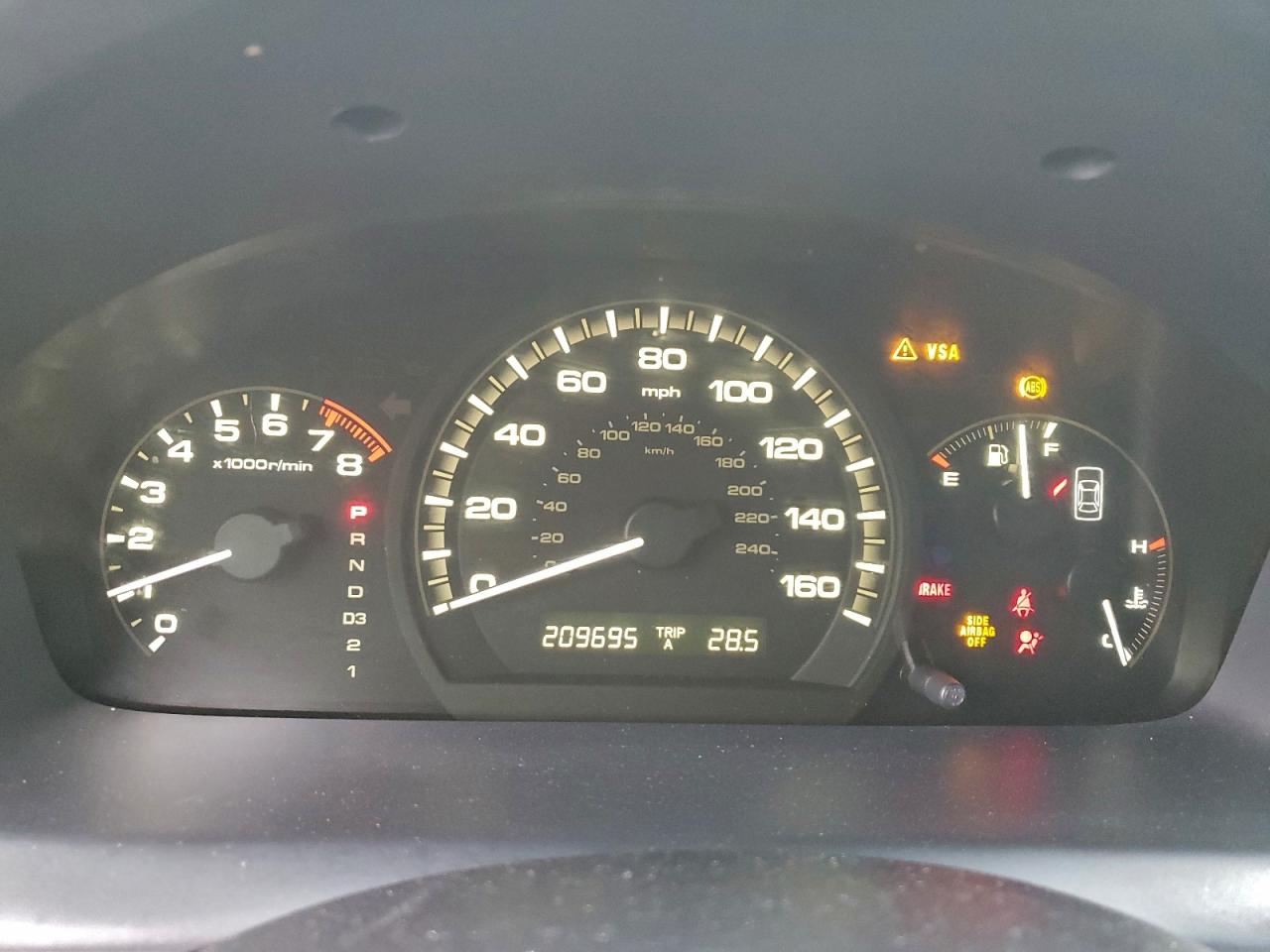 2006 Honda Accord Ex VIN: 1HGCM66846A012349 Lot: 92918975