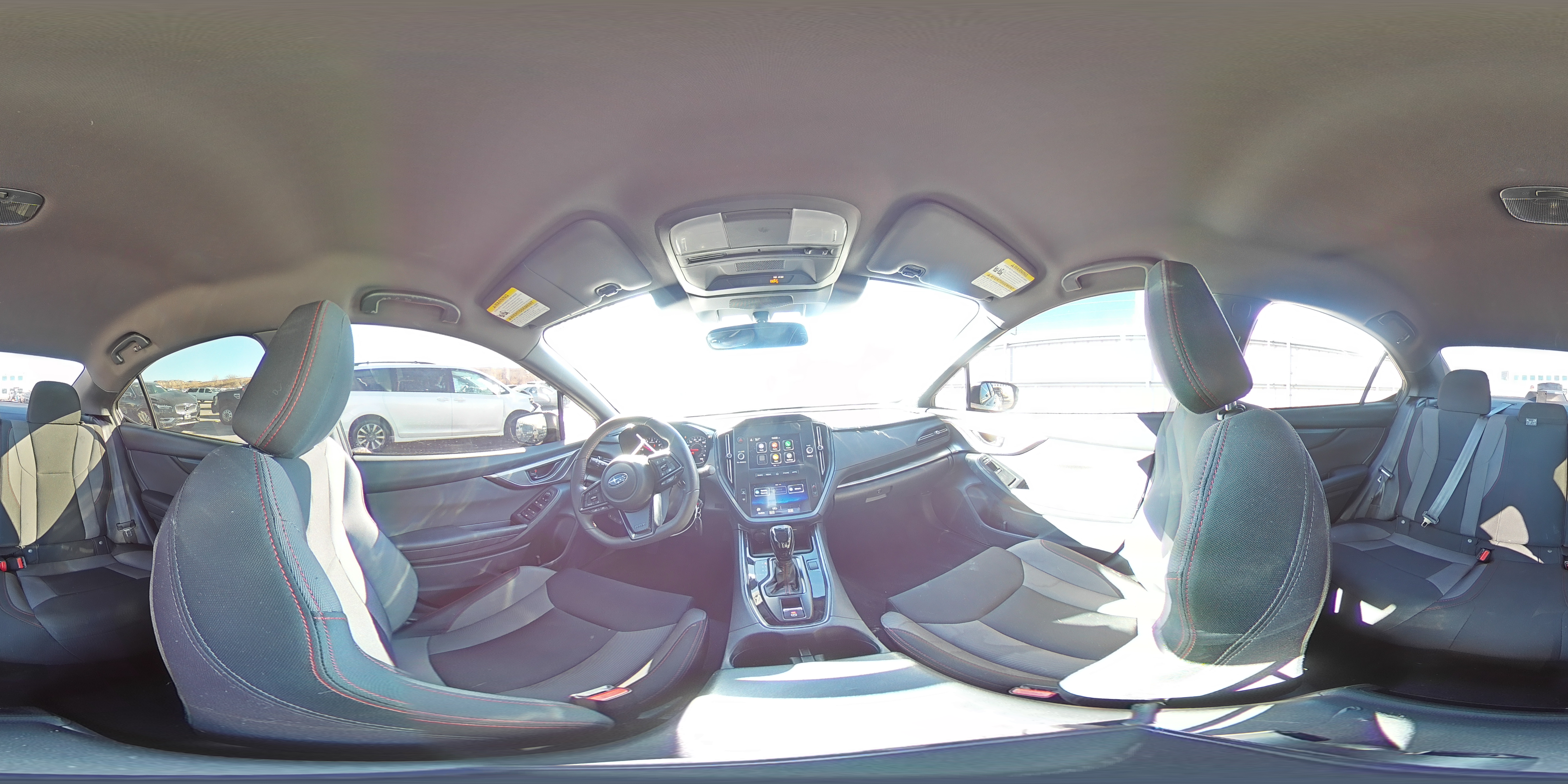 2023 Subaru Wrx VIN: JF1VBAB69P8802989 Lot: 94183155