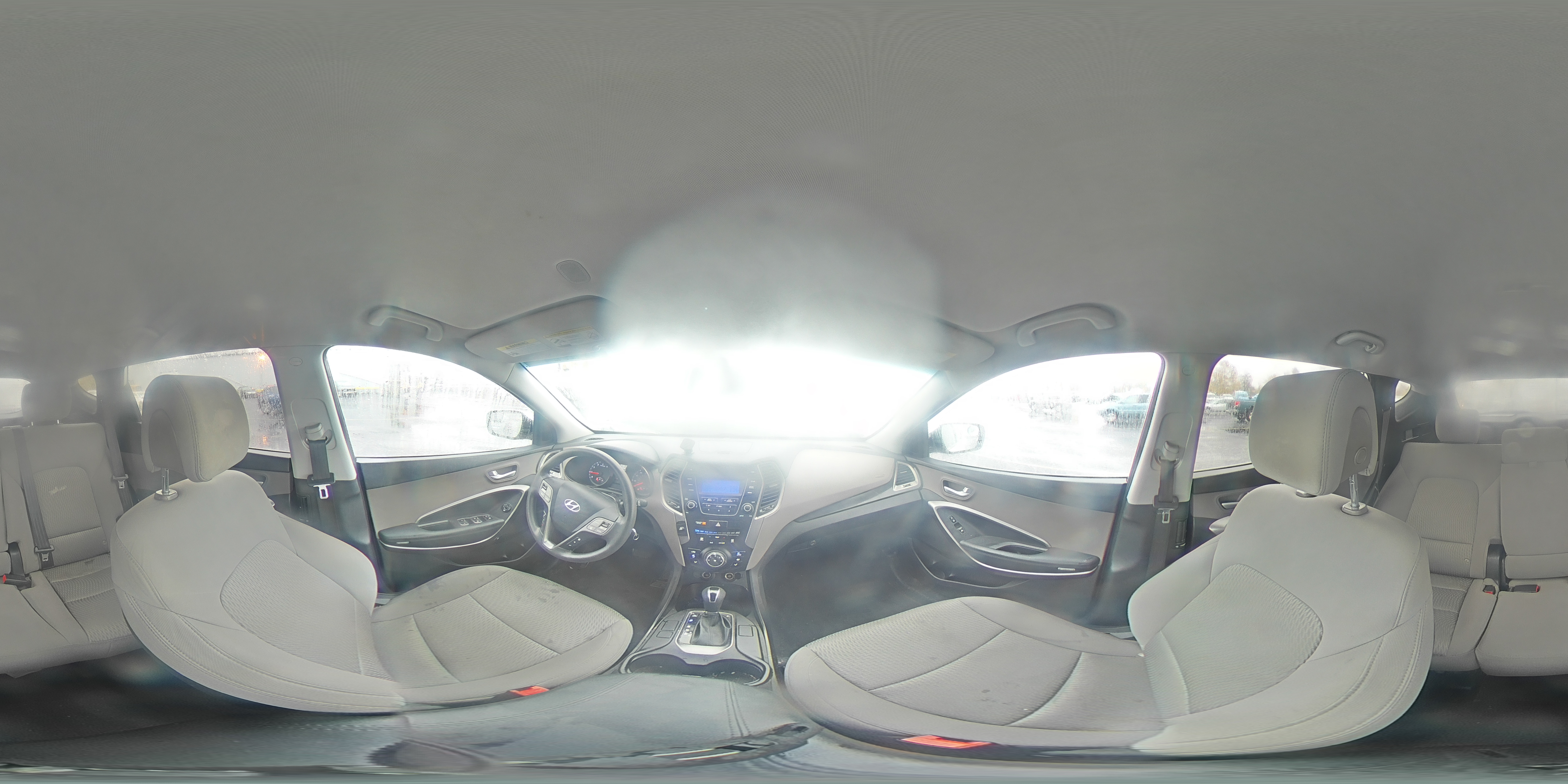 2016 Hyundai Santa Fe Sport VIN: 5XYZTDLB8GG362584 Lot: 93997255