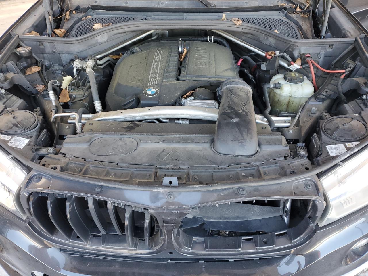 2016 BMW X5 Sdrive35I VIN: 5UXKR2C59G0R72366 Lot: 92393415