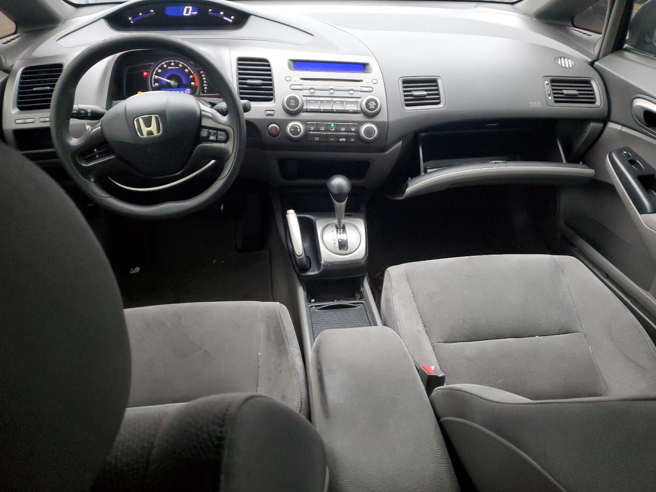 2007 Honda Civic Lx VIN: 1HGFA16507L081057 Lot: 93085385