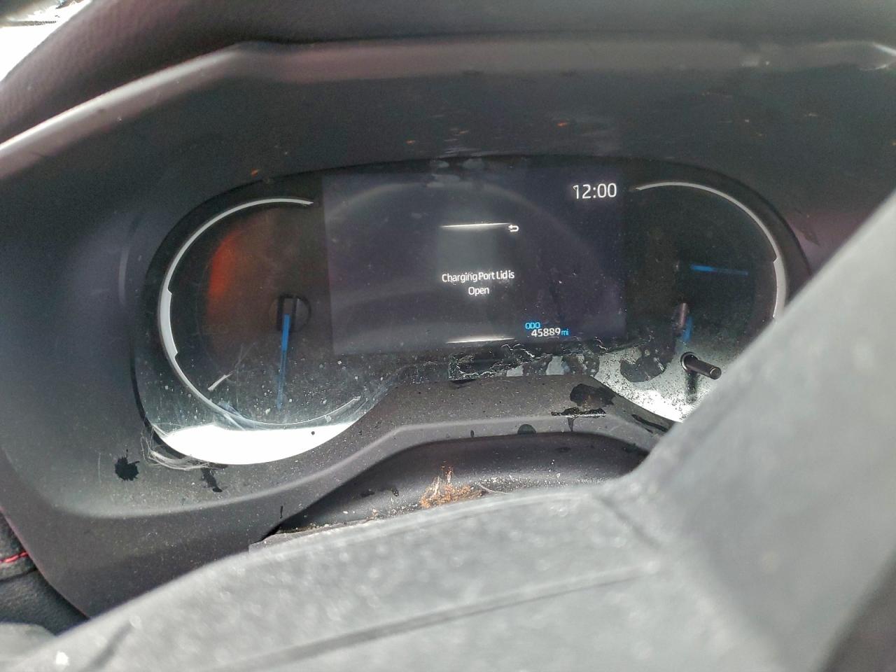 2021 Toyota Rav4 Prime Se VIN: JTMAB3FV2MD037620 Lot: 93920515