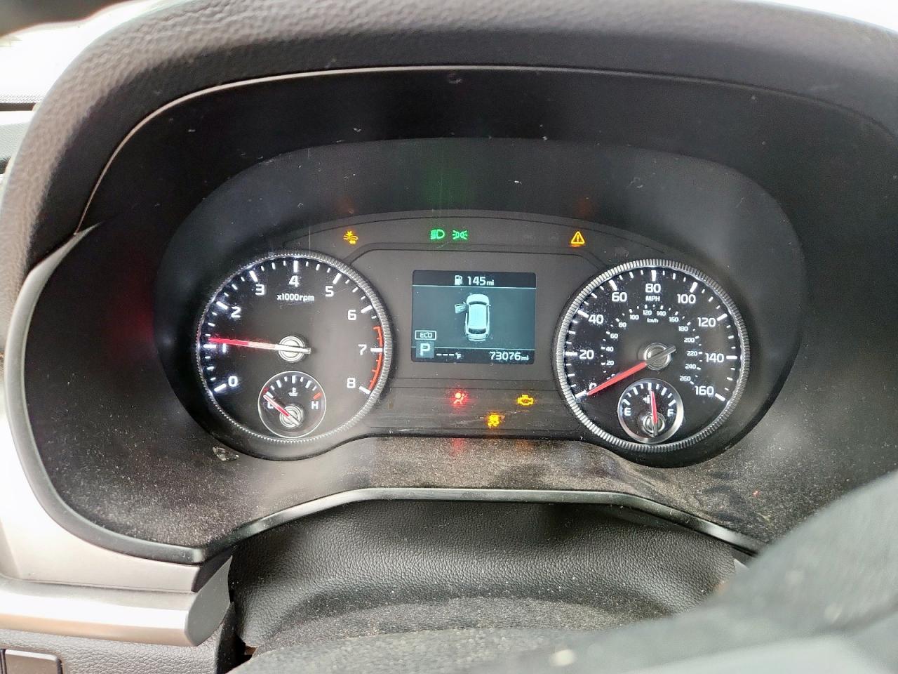 2021 Kia Telluride Lx VIN: 5XYP2DHC3MG153230 Lot: 92078945