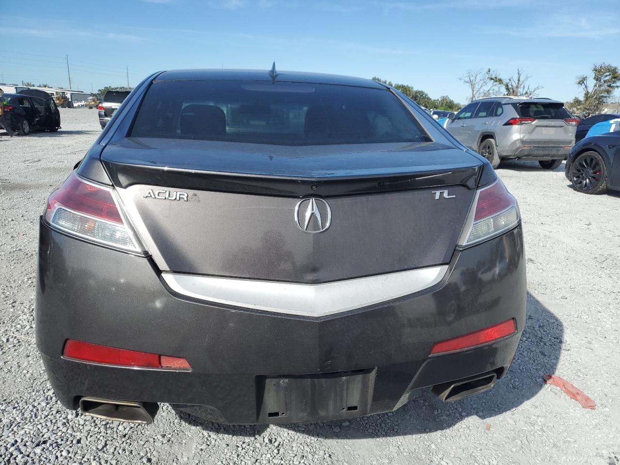 2010 Acura Tl VIN: 19UUA8F58AA007257 Lot: 91734805