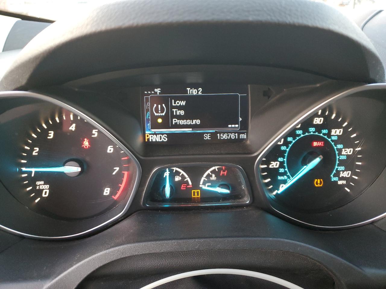 2014 Ford Escape Se VIN: 1FMCU9G97EUD81058 Lot: 93196725