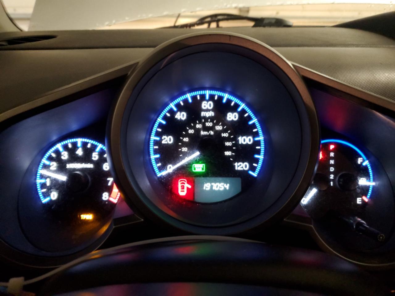 2009 Honda Element Lx VIN: 5J6YH28369L002279 Lot: 92937635