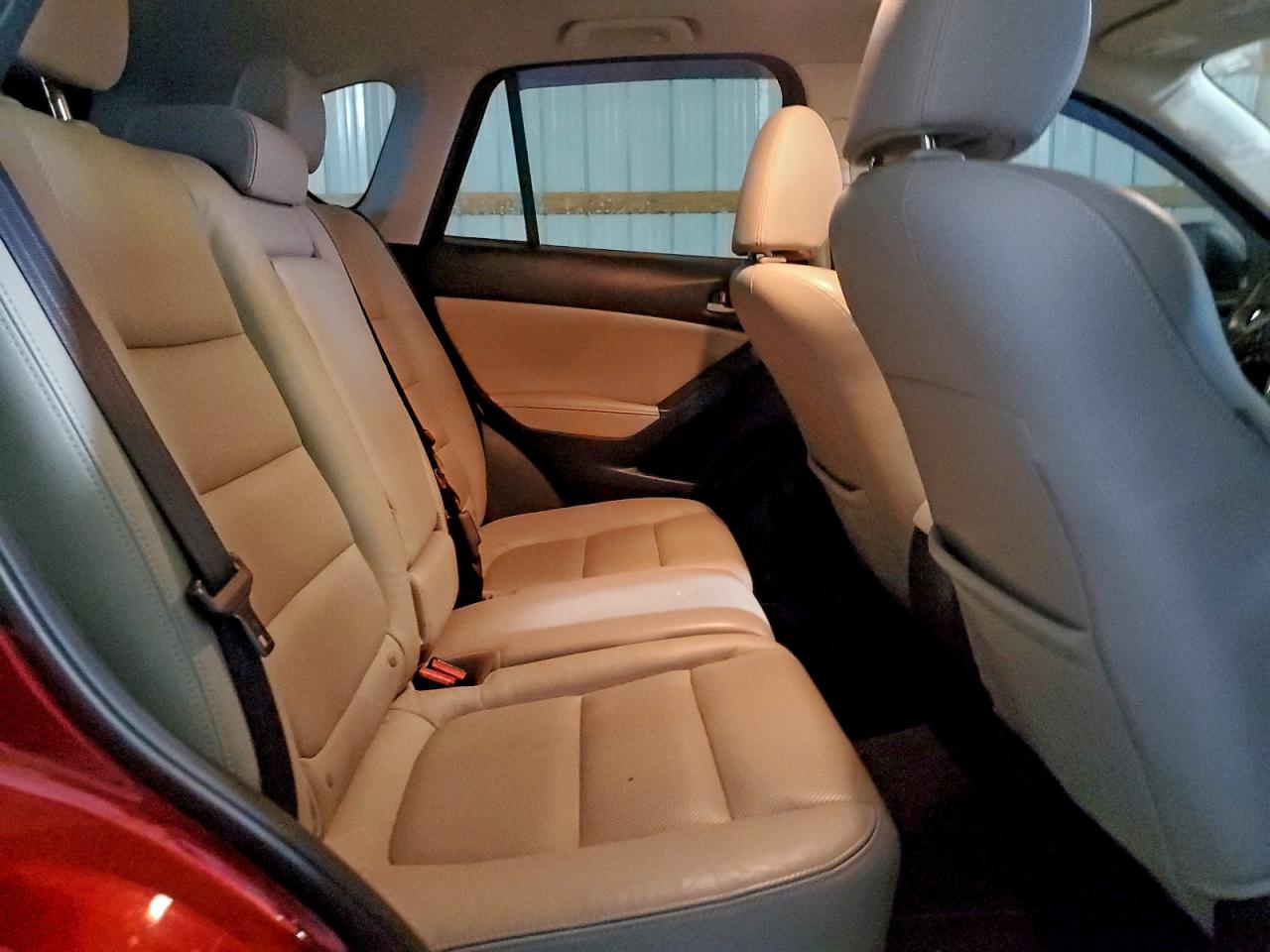 2013 Mazda Cx-5 Gt VIN: JM3KE4DE3D0145456 Lot: 93837445