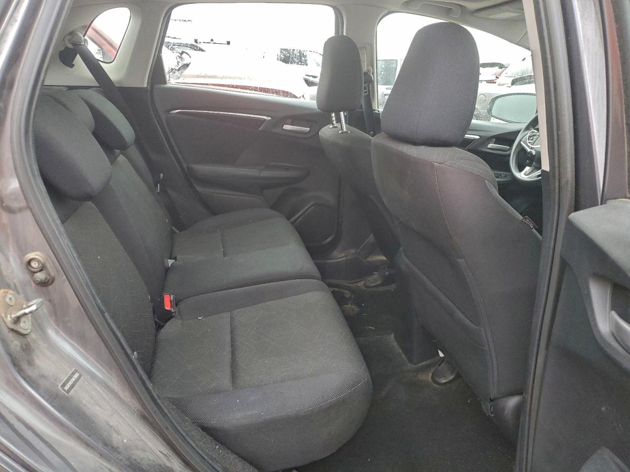 2015 Honda Fit Ex VIN: 3HGGK5H83FM758003 Lot: 94333595