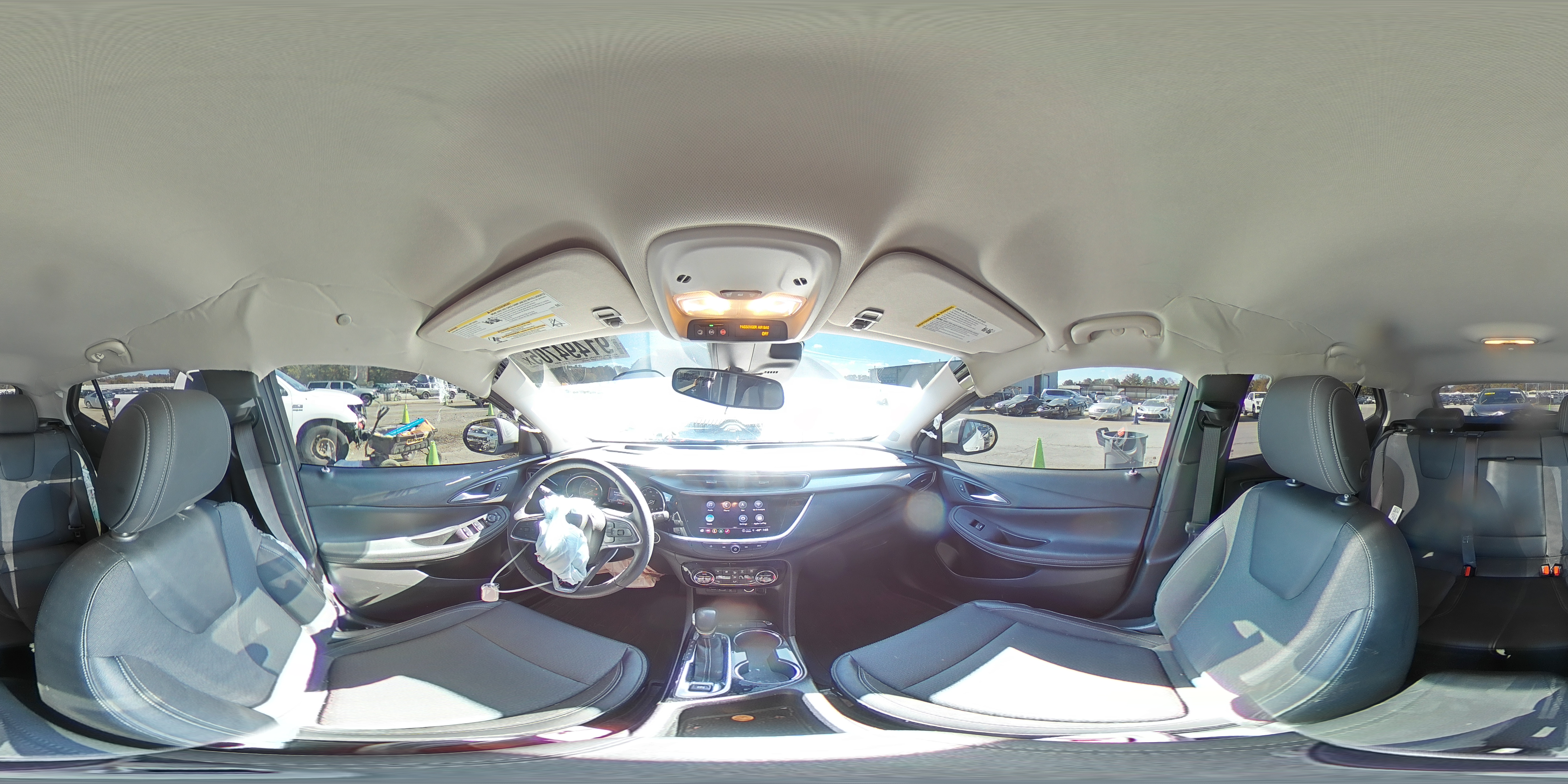 2021 Buick Encore Gx Select VIN: KL4MMESL6MB157756 Lot: 91494705