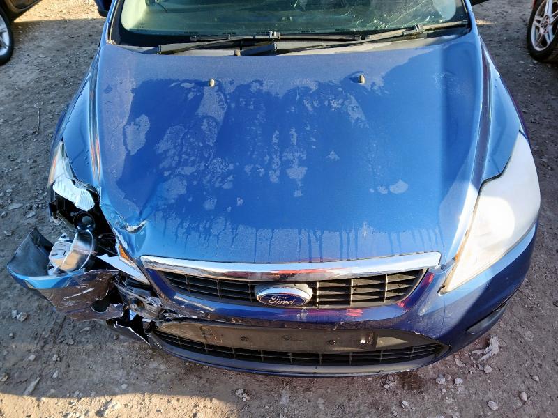 2009 FORD FOCUS 1.6 STYLE 5DR