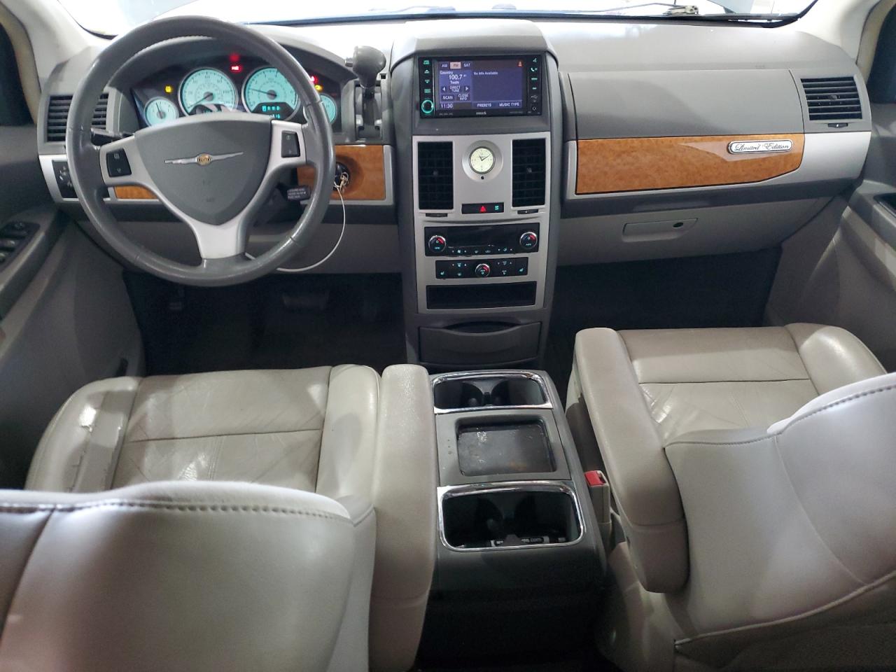 2010 Chrysler Town & Country Limited VIN: 2A4RR7DX4AR334143 Lot: 91277005