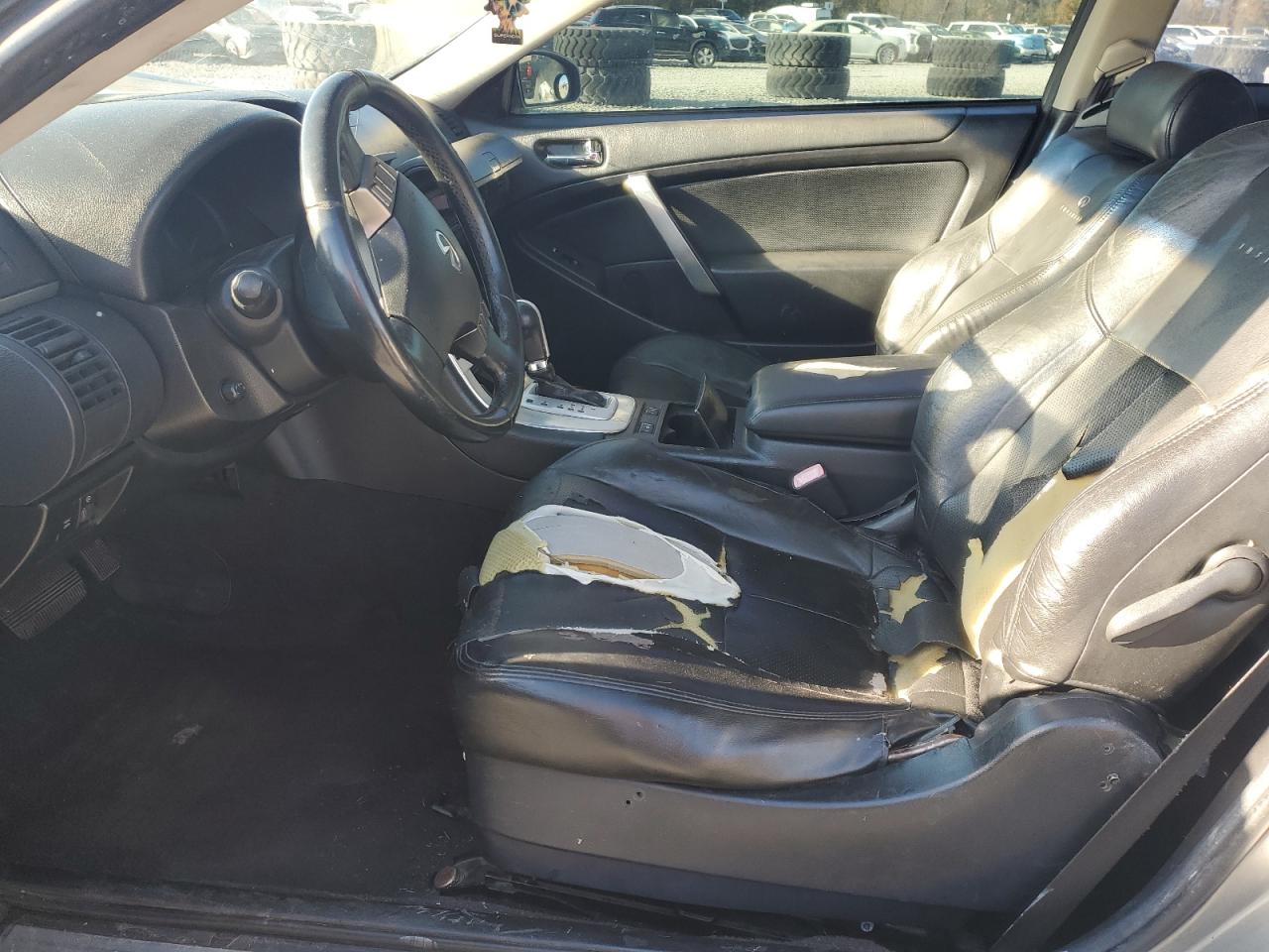 2006 Infiniti G35 VIN: JNKCV54E76M715147 Lot: 92093245