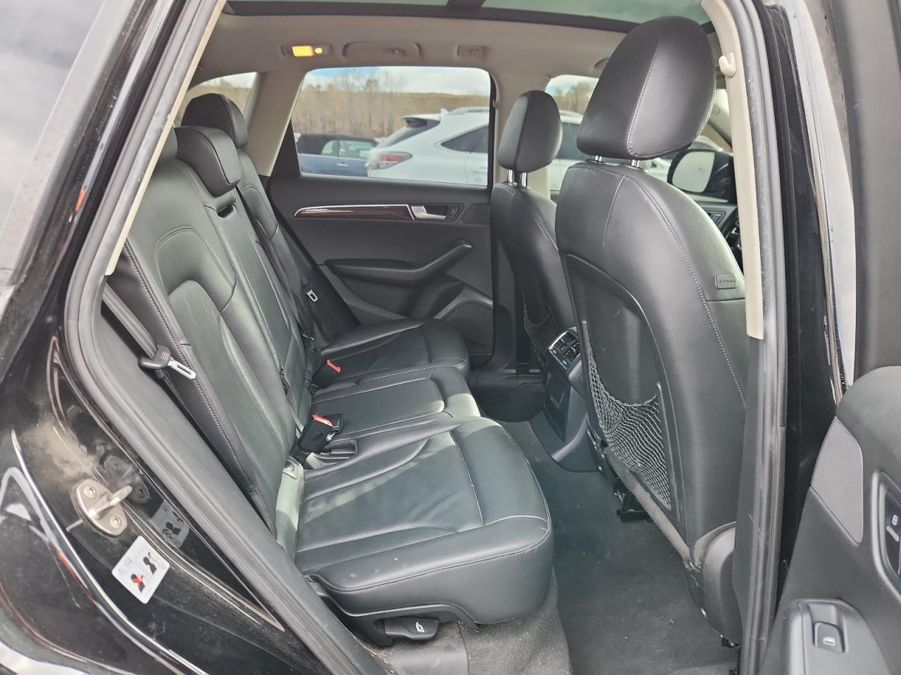 2012 Audi Q5 Premium VIN: WA1CFAFP7CA007445 Lot: 91429125