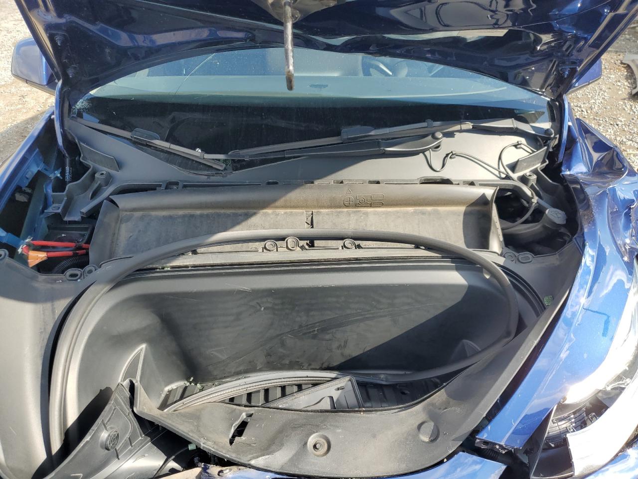 2022 Tesla Model Y VIN: 7SAYGDEE3NA006734 Lot: 93398315