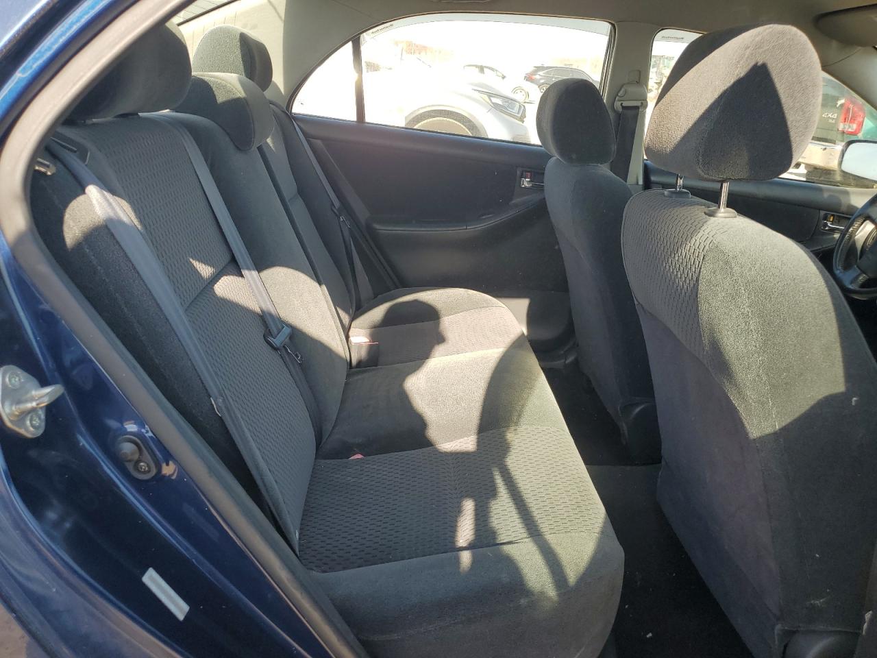 2005 Toyota Corolla Ce VIN: 1NXBR32E35Z452660 Lot: 92796185