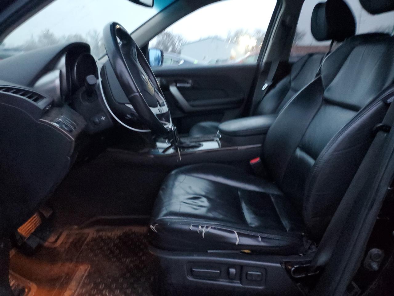 2012 Acura Mdx VIN: 2HNYD2H23CH513651 Lot: 93079055