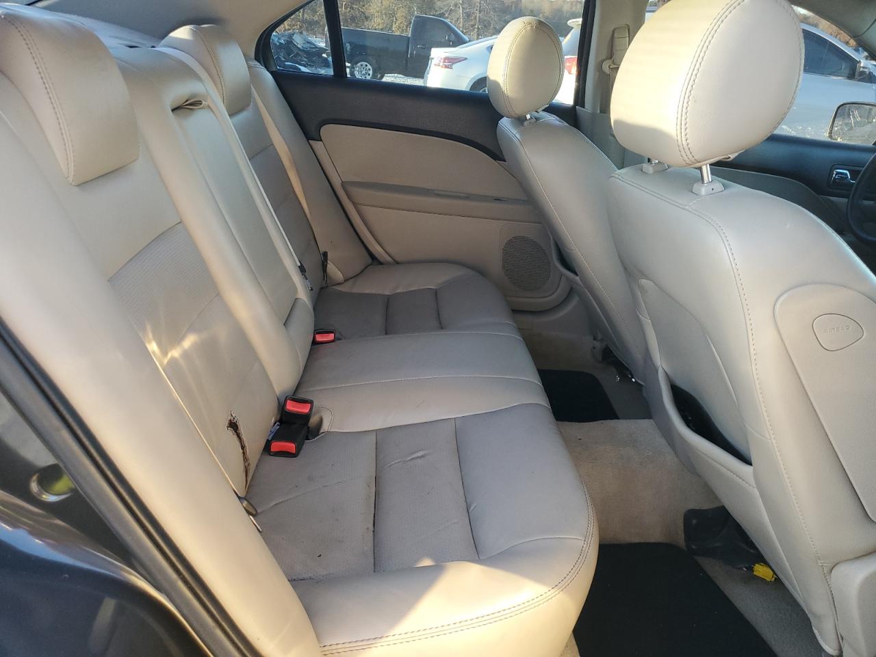 2007 Ford Fusion Sel VIN: 3FAHP02177R130491 Lot: 92666735